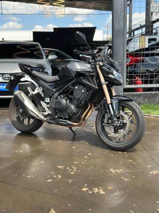 HONDA CB 500F ABS 